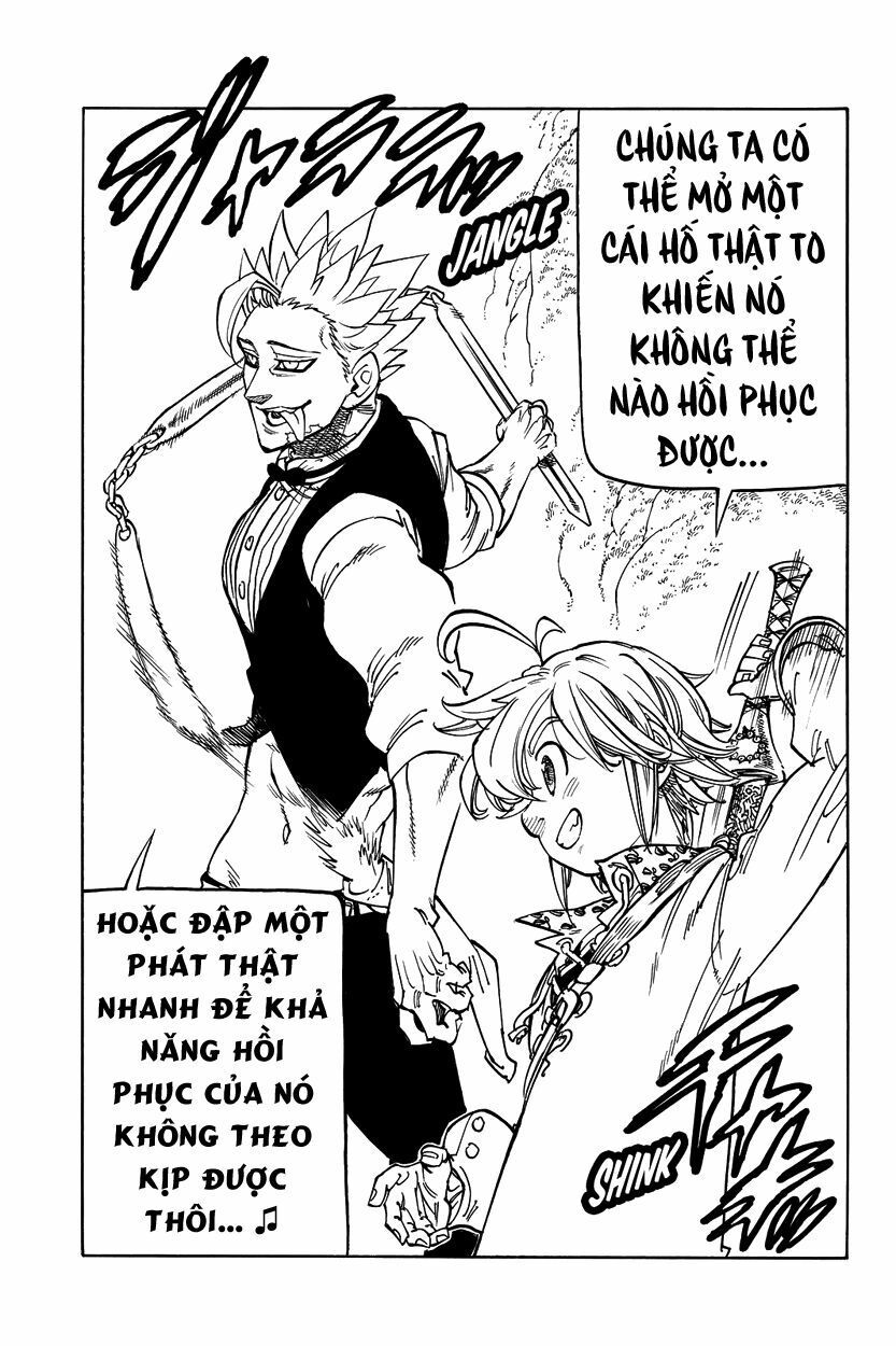 đọc truyện Thất Hình Đại Tội Chương 160 ảnh 9 tại Thiên Thai Truyện