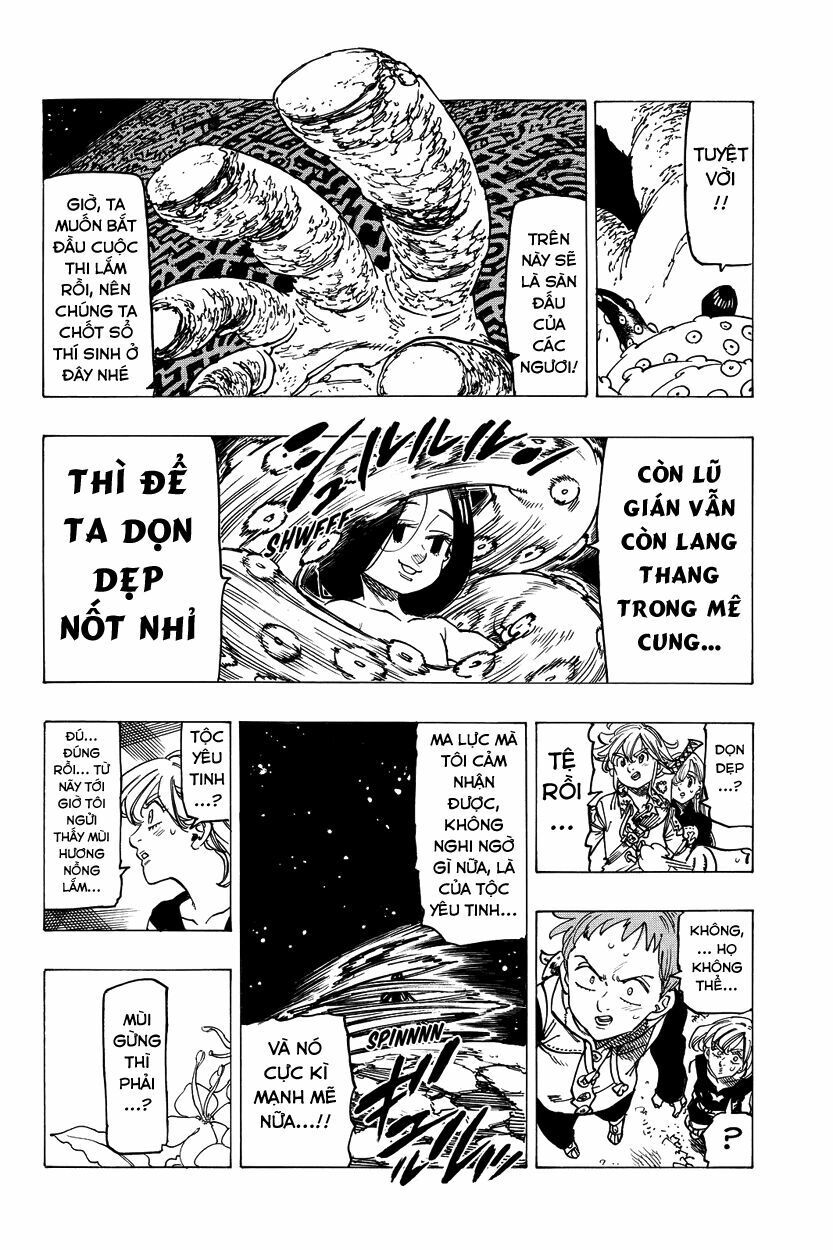 đọc truyện Thất Hình Đại Tội Chương 161 ảnh 14 tại Thiên Thai Truyện