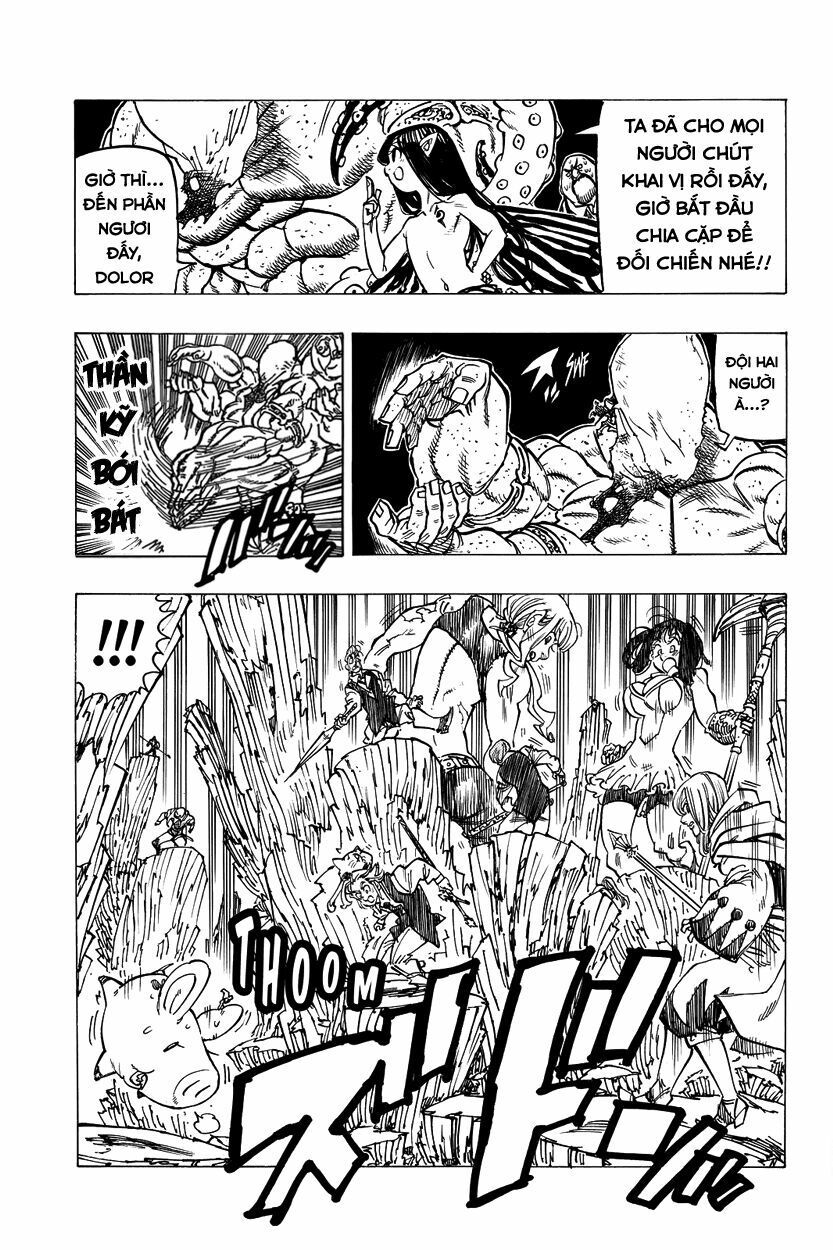 đọc truyện Thất Hình Đại Tội Chương 162 ảnh 12 tại Thiên Thai Truyện