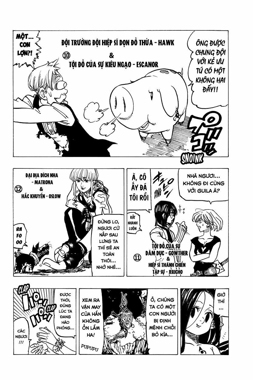 đọc truyện Thất Hình Đại Tội Chương 162 ảnh 17 tại Thiên Thai Truyện