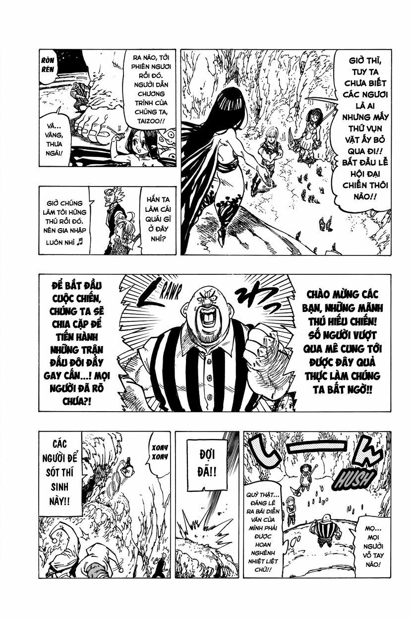 đọc truyện Thất Hình Đại Tội Chương 162 ảnh 6 tại Thiên Thai Truyện