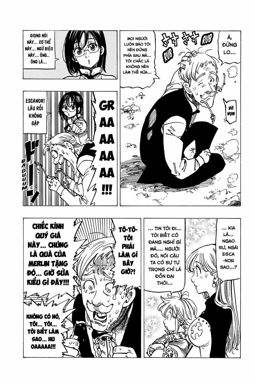 đọc truyện Thất Hình Đại Tội Chương 162 ảnh 8 tại Thiên Thai Truyện