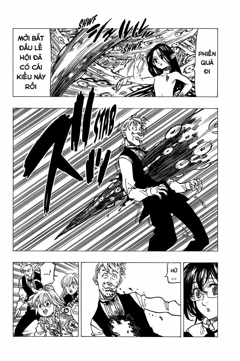 đọc truyện Thất Hình Đại Tội Chương 162 ảnh 9 tại Thiên Thai Truyện