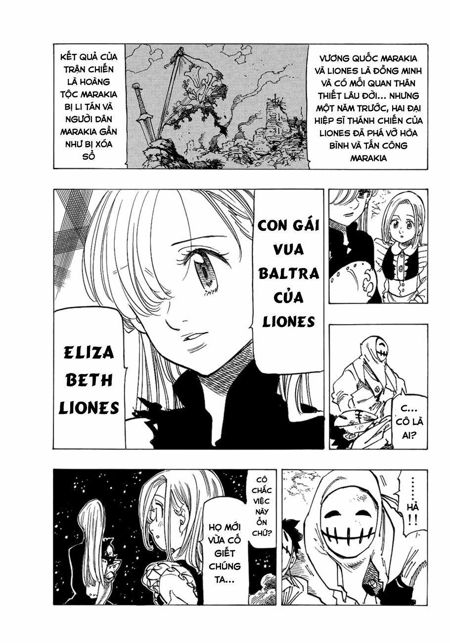 đọc truyện Thất Hình Đại Tội Chương 163 ảnh 22 tại Thiên Thai Truyện