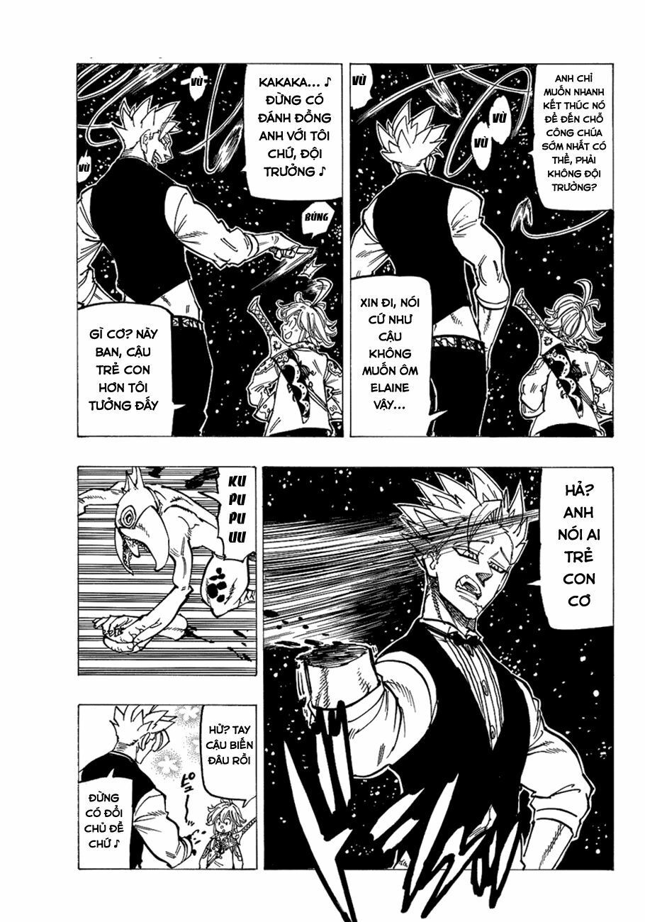 đọc truyện Thất Hình Đại Tội Chương 164 ảnh 12 tại Thiên Thai Truyện