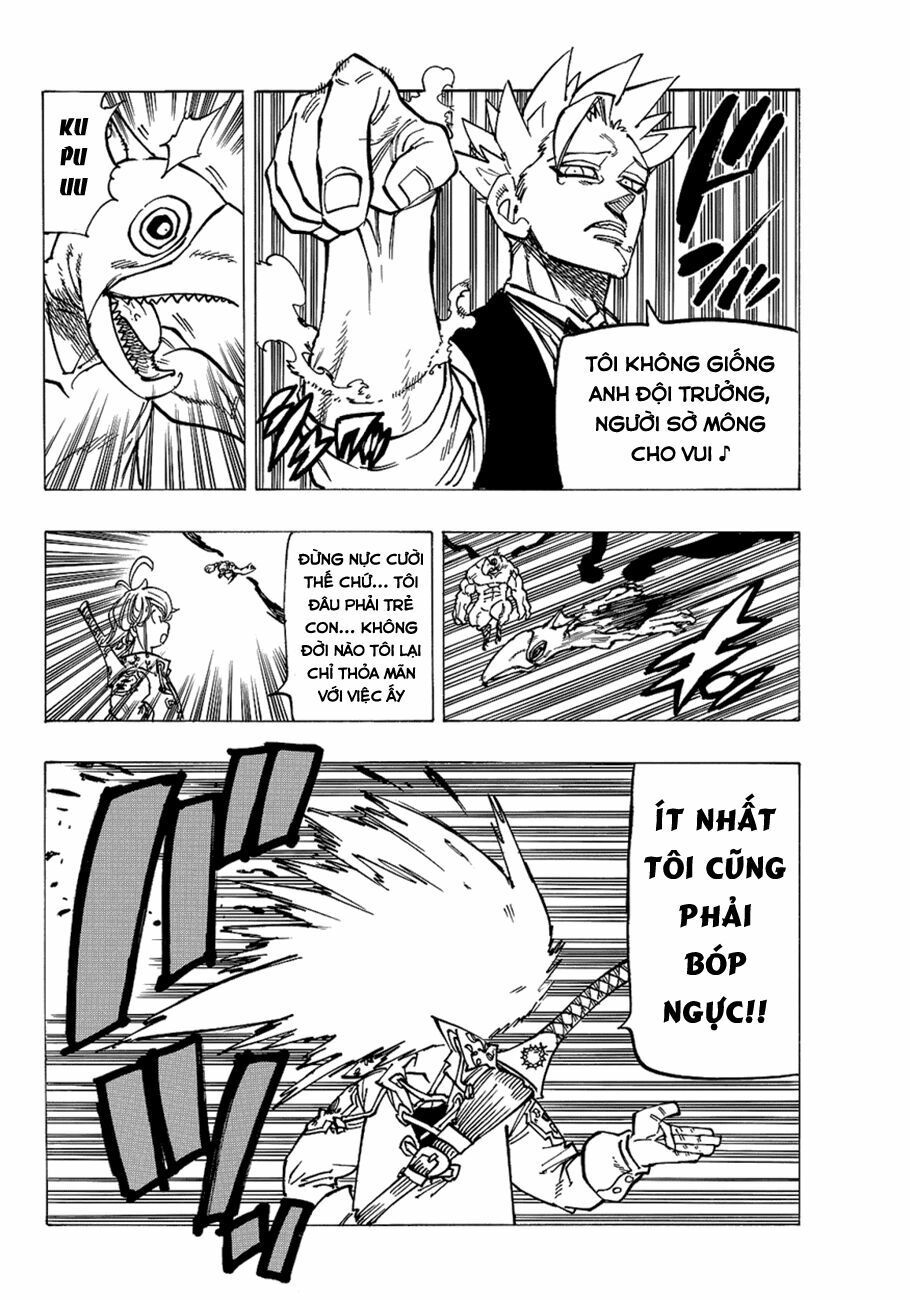 đọc truyện Thất Hình Đại Tội Chương 164 ảnh 13 tại Thiên Thai Truyện