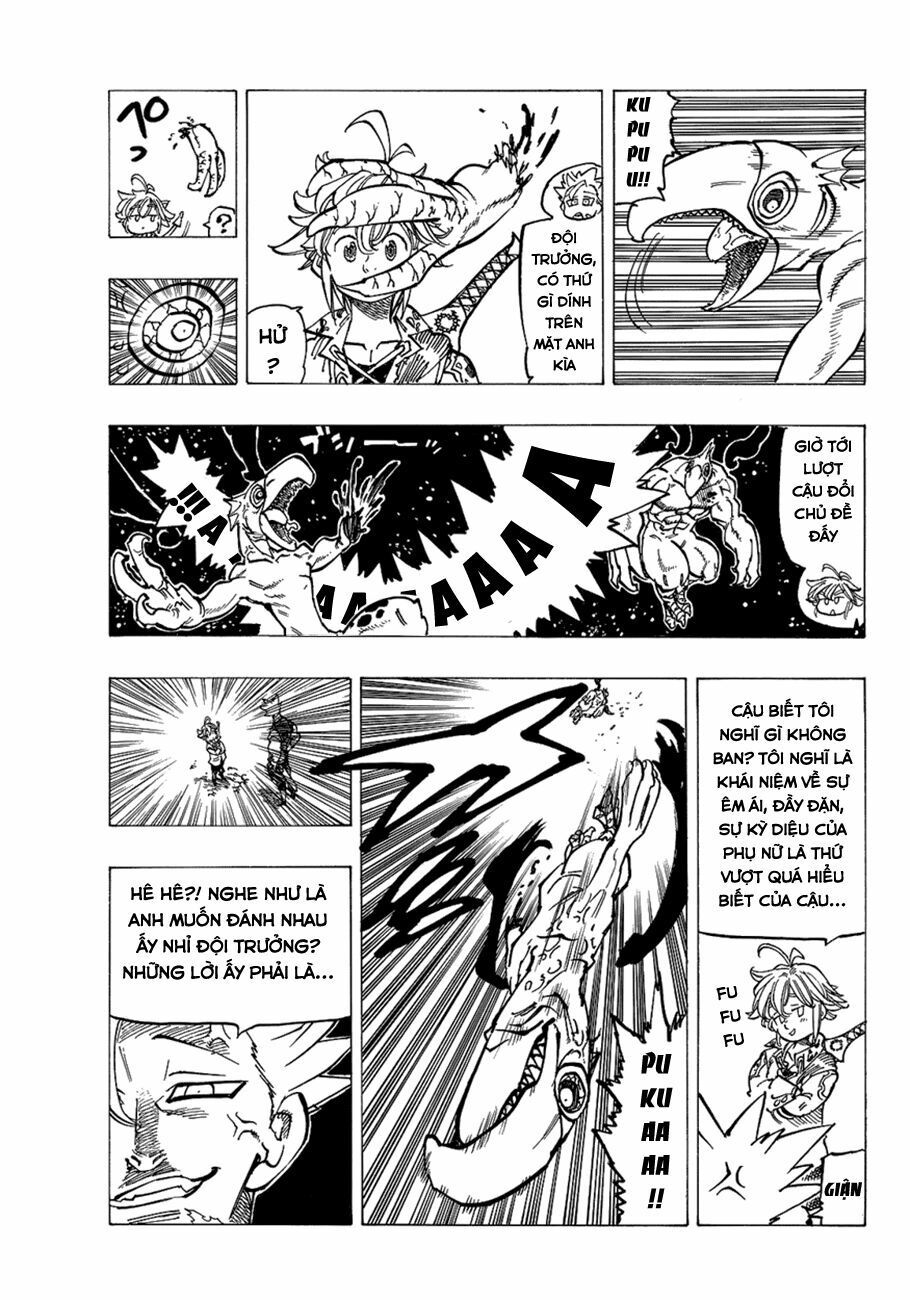 đọc truyện Thất Hình Đại Tội Chương 164 ảnh 14 tại Thiên Thai Truyện