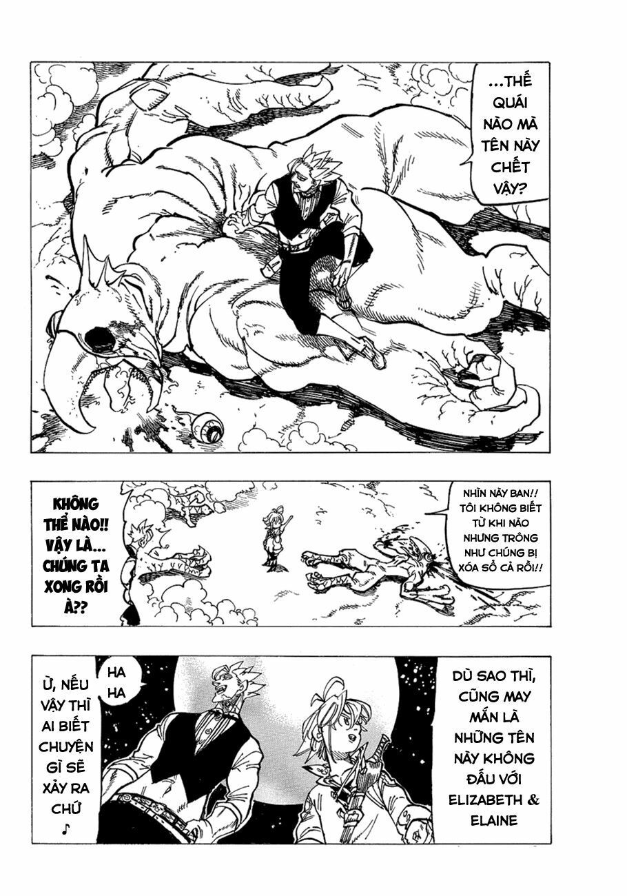 đọc truyện Thất Hình Đại Tội Chương 164 ảnh 19 tại Thiên Thai Truyện