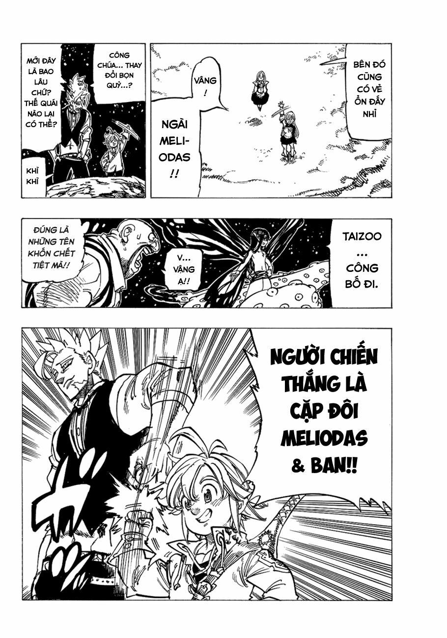 đọc truyện Thất Hình Đại Tội Chương 164 ảnh 21 tại Thiên Thai Truyện