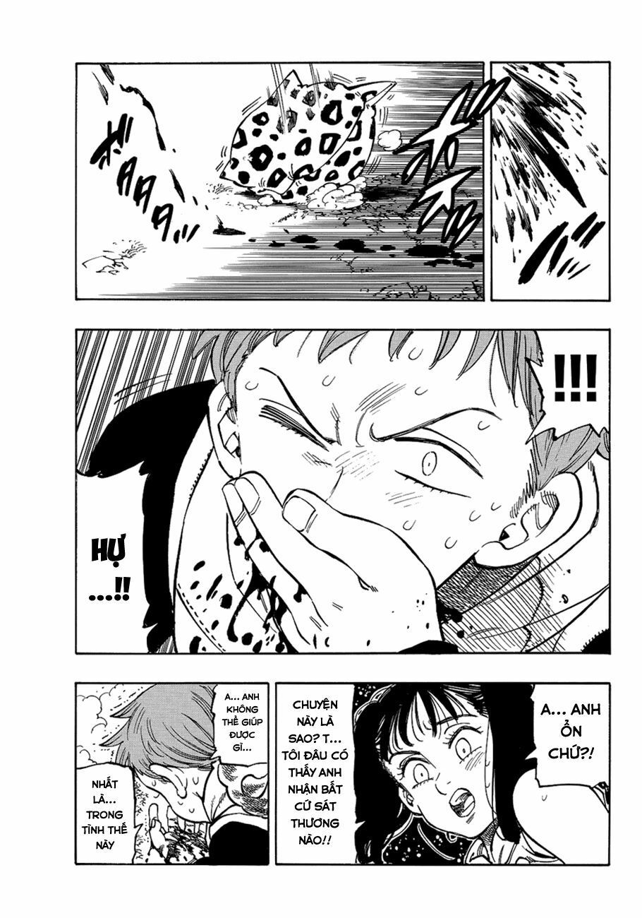 đọc truyện Thất Hình Đại Tội Chương 164 ảnh 24 tại Thiên Thai Truyện