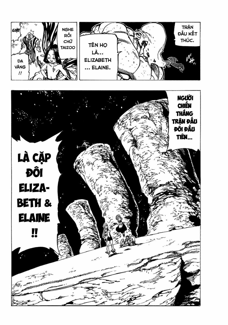 đọc truyện Thất Hình Đại Tội Chương 164 ảnh 7 tại Thiên Thai Truyện