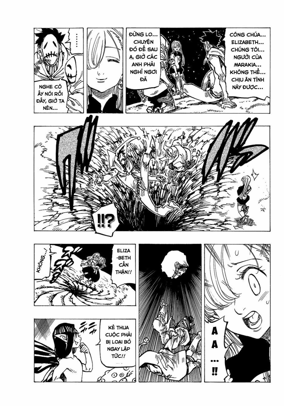 đọc truyện Thất Hình Đại Tội Chương 164 ảnh 8 tại Thiên Thai Truyện