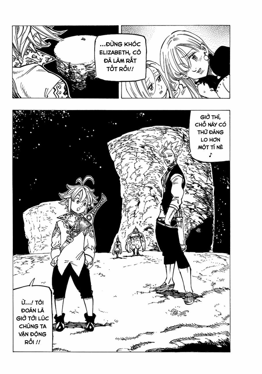 đọc truyện Thất Hình Đại Tội Chương 164 ảnh 9 tại Thiên Thai Truyện