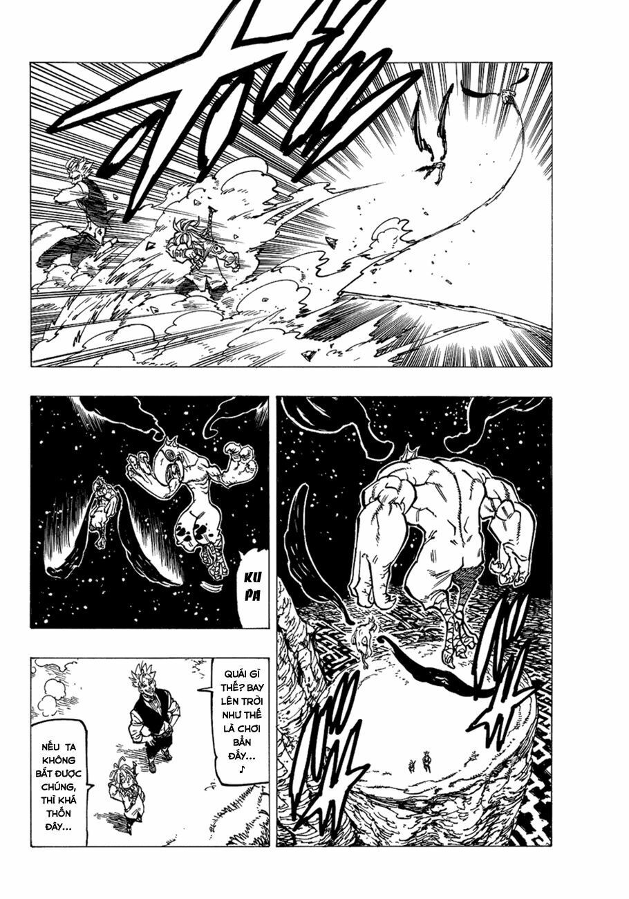 đọc truyện Thất Hình Đại Tội Chương 164 ảnh 11 tại Thiên Thai Truyện