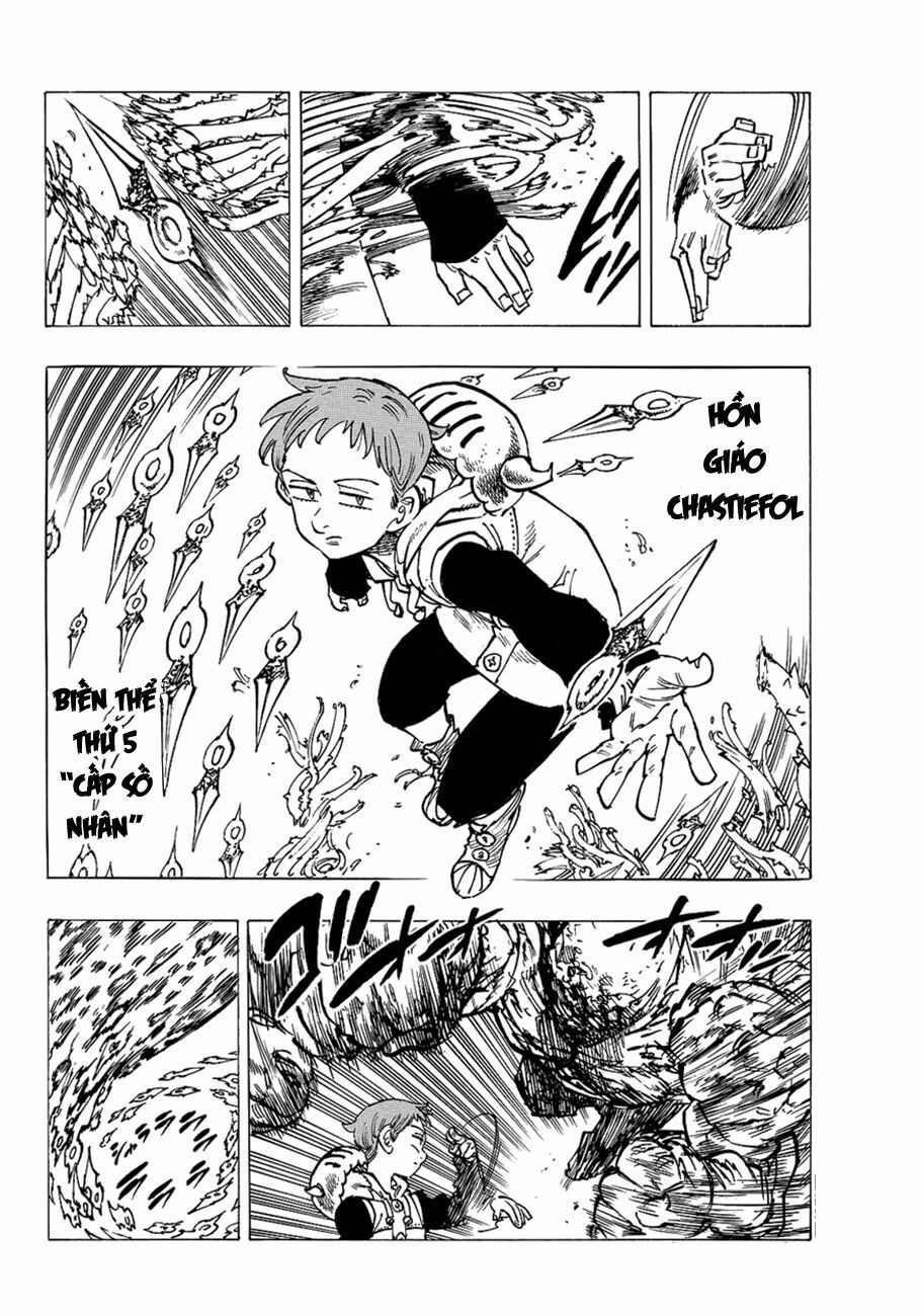 đọc truyện Thất Hình Đại Tội Chương 165 ảnh 14 tại Thiên Thai Truyện