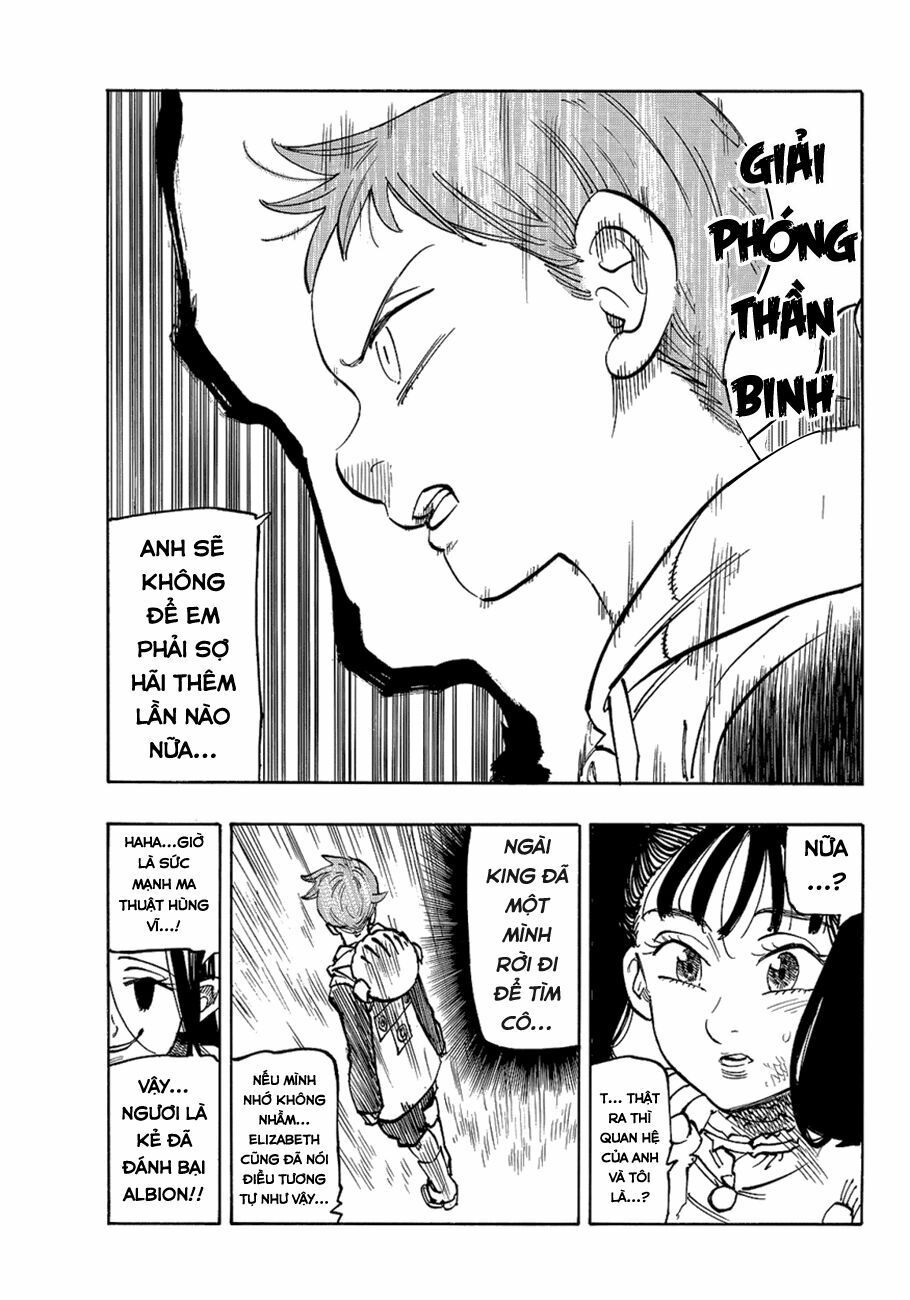 đọc truyện Thất Hình Đại Tội Chương 165 ảnh 23 tại Thiên Thai Truyện