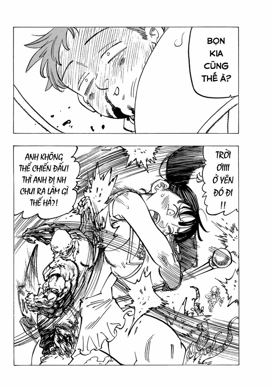 đọc truyện Thất Hình Đại Tội Chương 165 ảnh 8 tại Thiên Thai Truyện