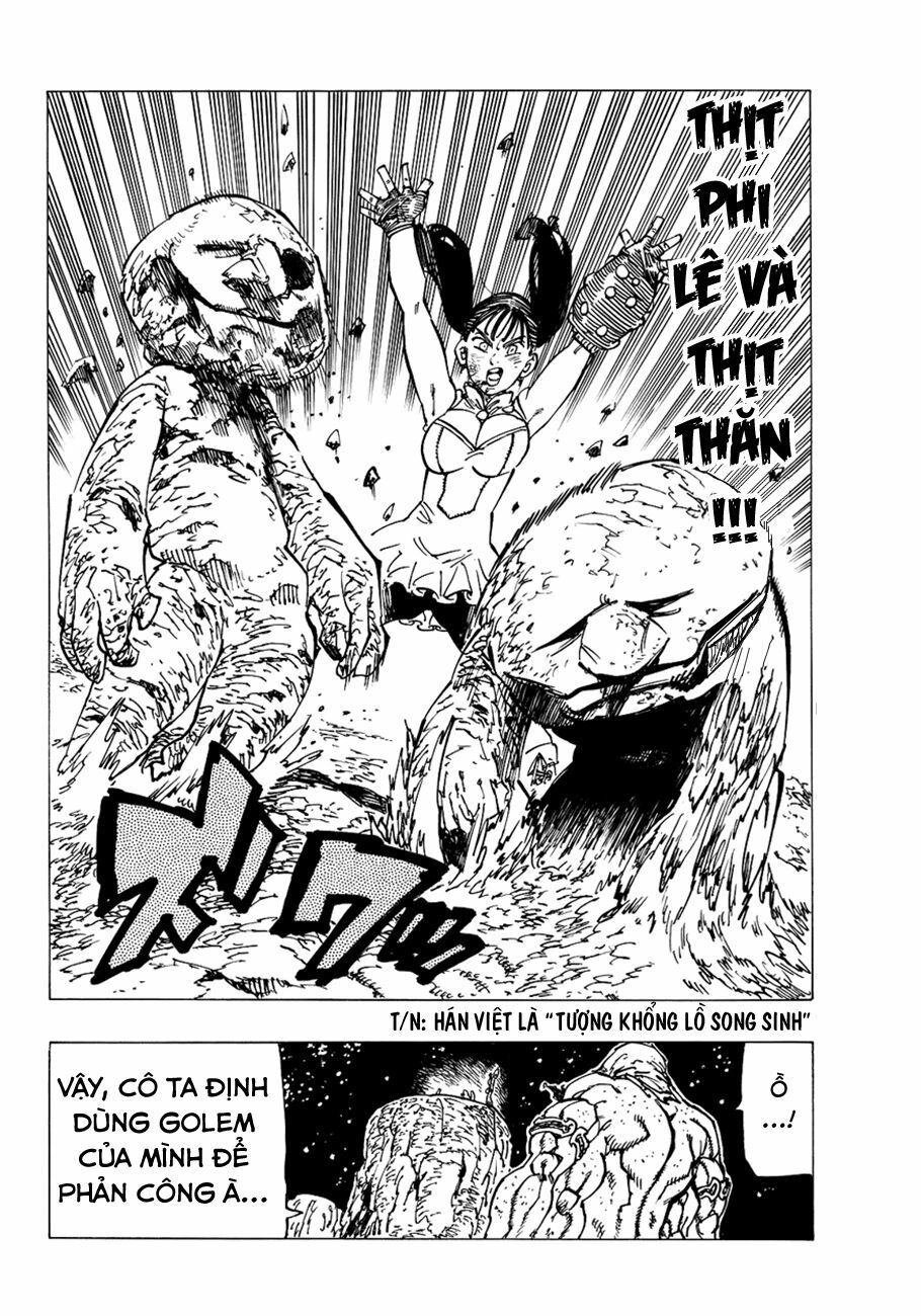 đọc truyện Thất Hình Đại Tội Chương 167 ảnh 8 tại Thiên Thai Truyện