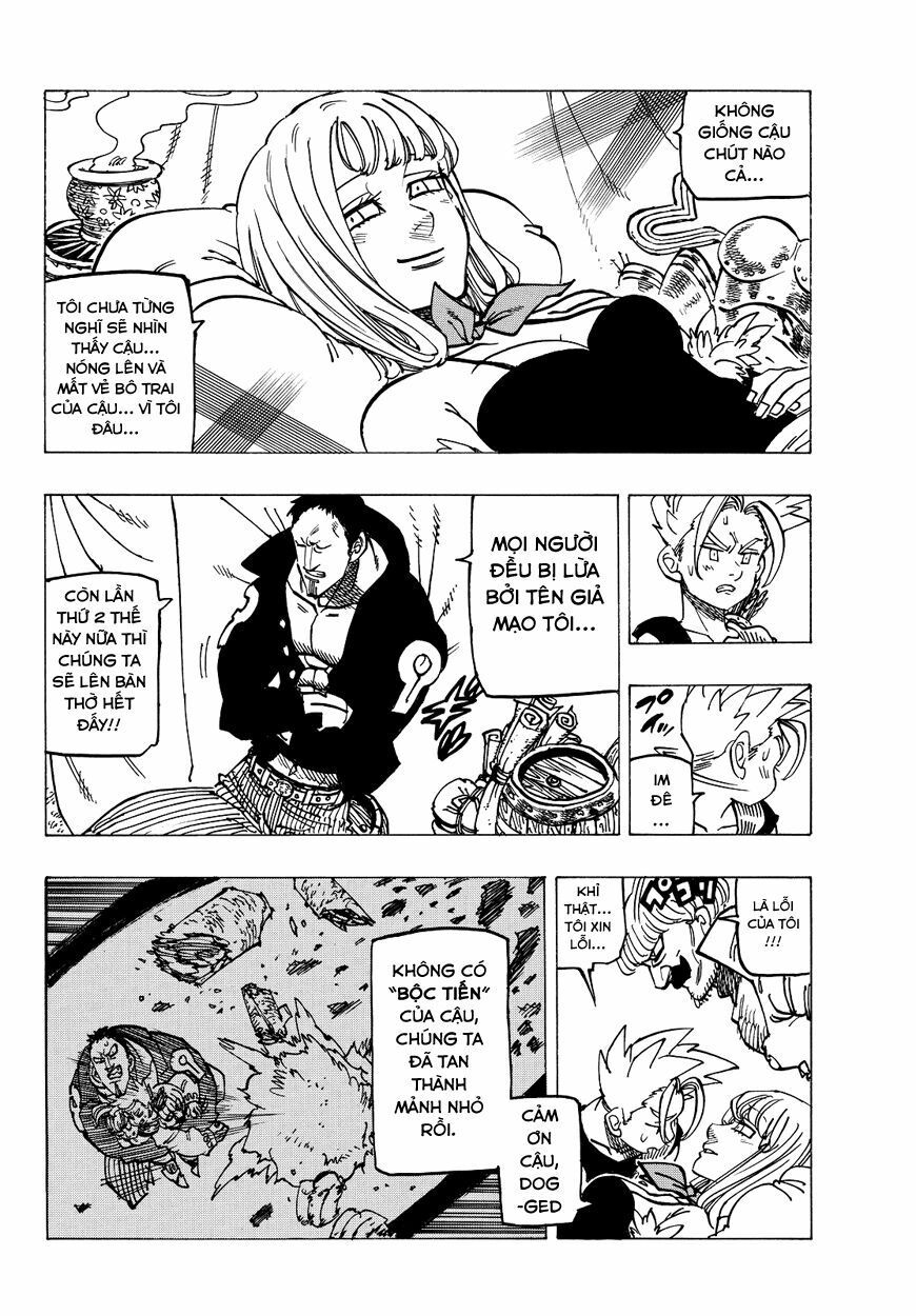 đọc truyện Thất Hình Đại Tội Chương 168 ảnh 12 tại Thiên Thai Truyện