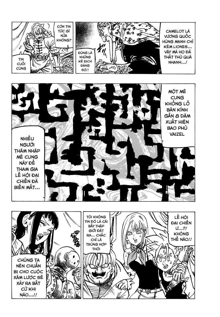 đọc truyện Thất Hình Đại Tội Chương 168 ảnh 22 tại Thiên Thai Truyện