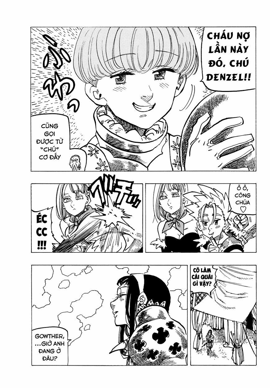 đọc truyện Thất Hình Đại Tội Chương 168 ảnh 27 tại Thiên Thai Truyện