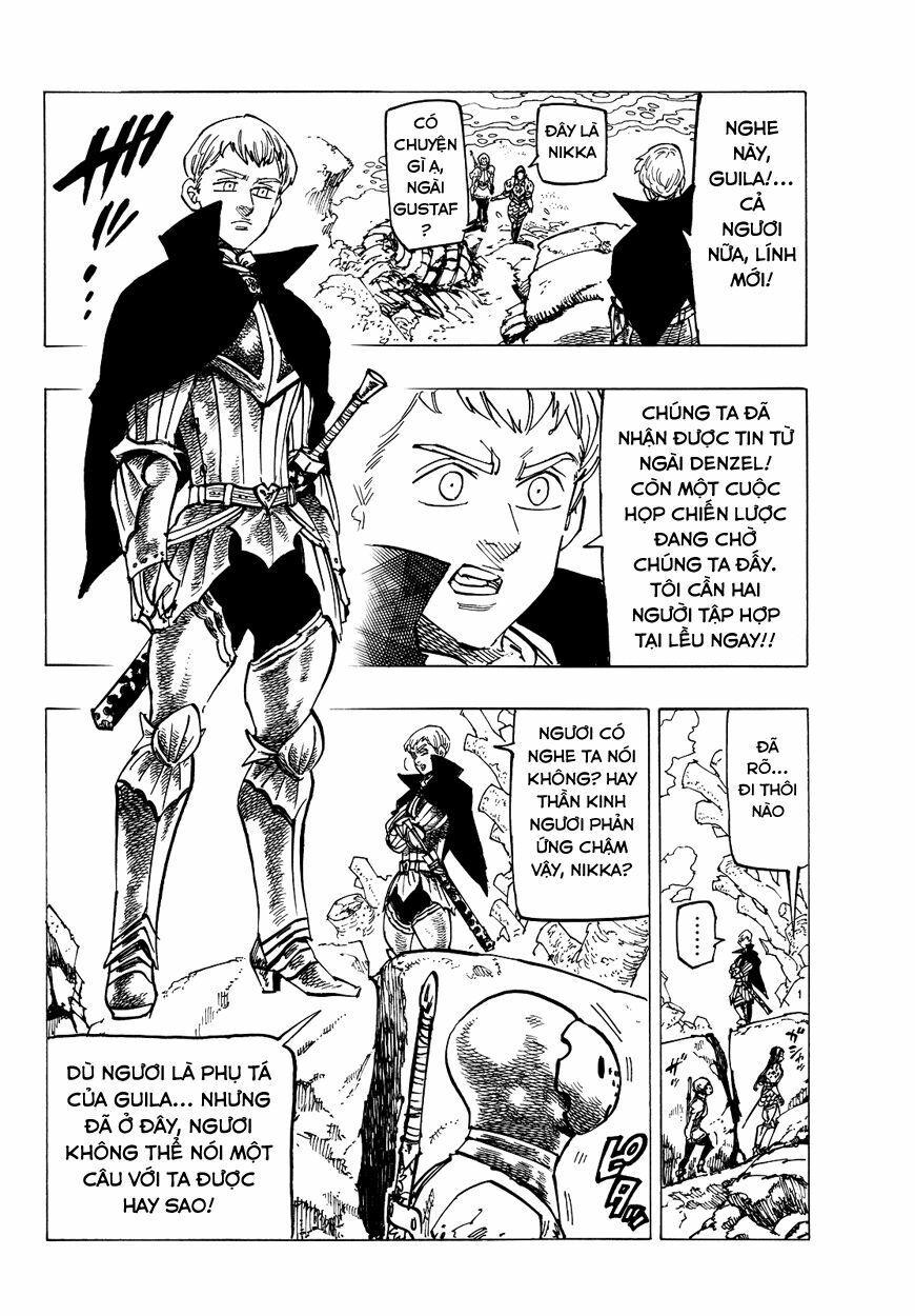 đọc truyện Thất Hình Đại Tội Chương 168 ảnh 8 tại Thiên Thai Truyện