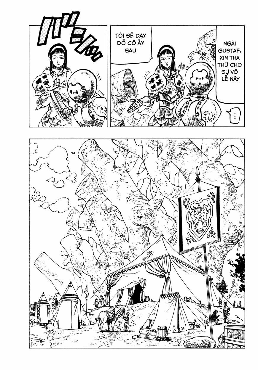 đọc truyện Thất Hình Đại Tội Chương 168 ảnh 9 tại Thiên Thai Truyện