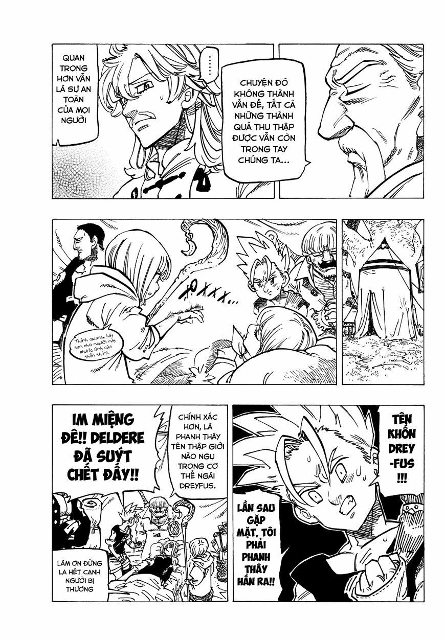 đọc truyện Thất Hình Đại Tội Chương 168 ảnh 11 tại Thiên Thai Truyện