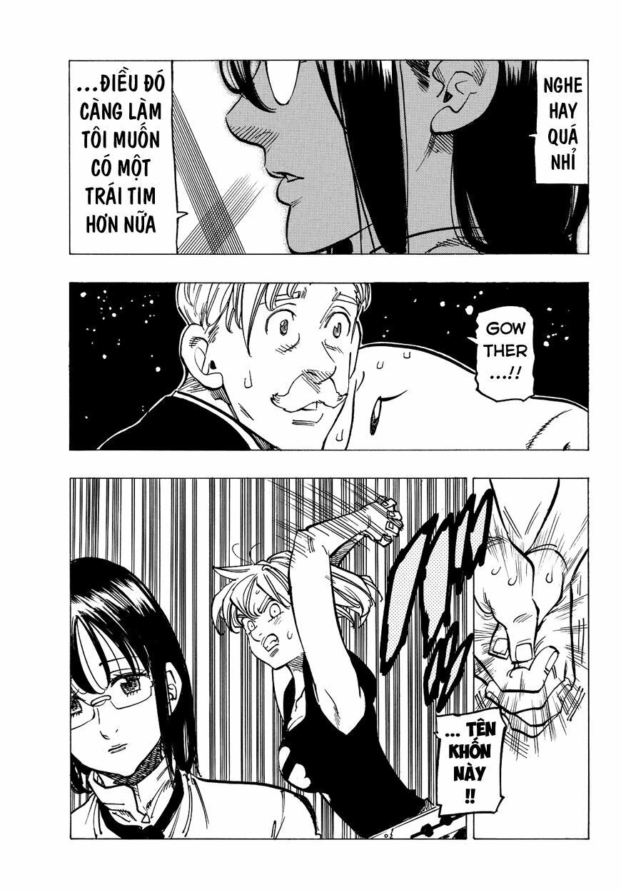 đọc truyện Thất Hình Đại Tội Chương 169 ảnh 12 tại Thiên Thai Truyện