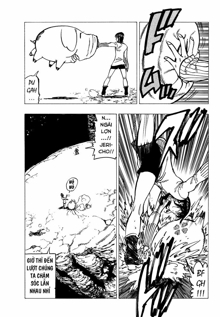 đọc truyện Thất Hình Đại Tội Chương 169 ảnh 14 tại Thiên Thai Truyện