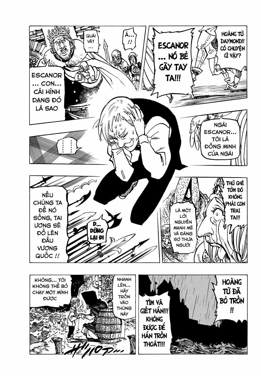 đọc truyện Thất Hình Đại Tội Chương 169 ảnh 18 tại Thiên Thai Truyện