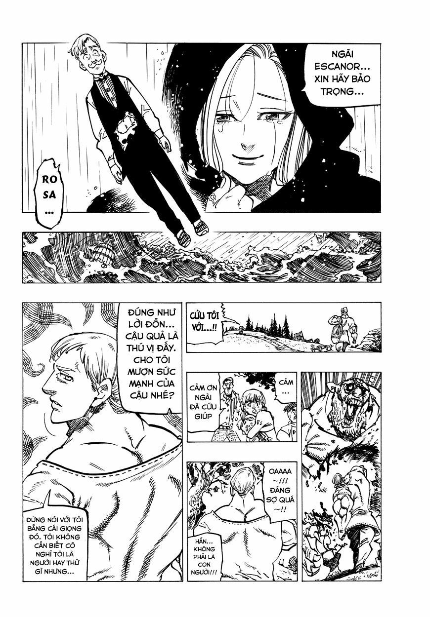 đọc truyện Thất Hình Đại Tội Chương 169 ảnh 19 tại Thiên Thai Truyện