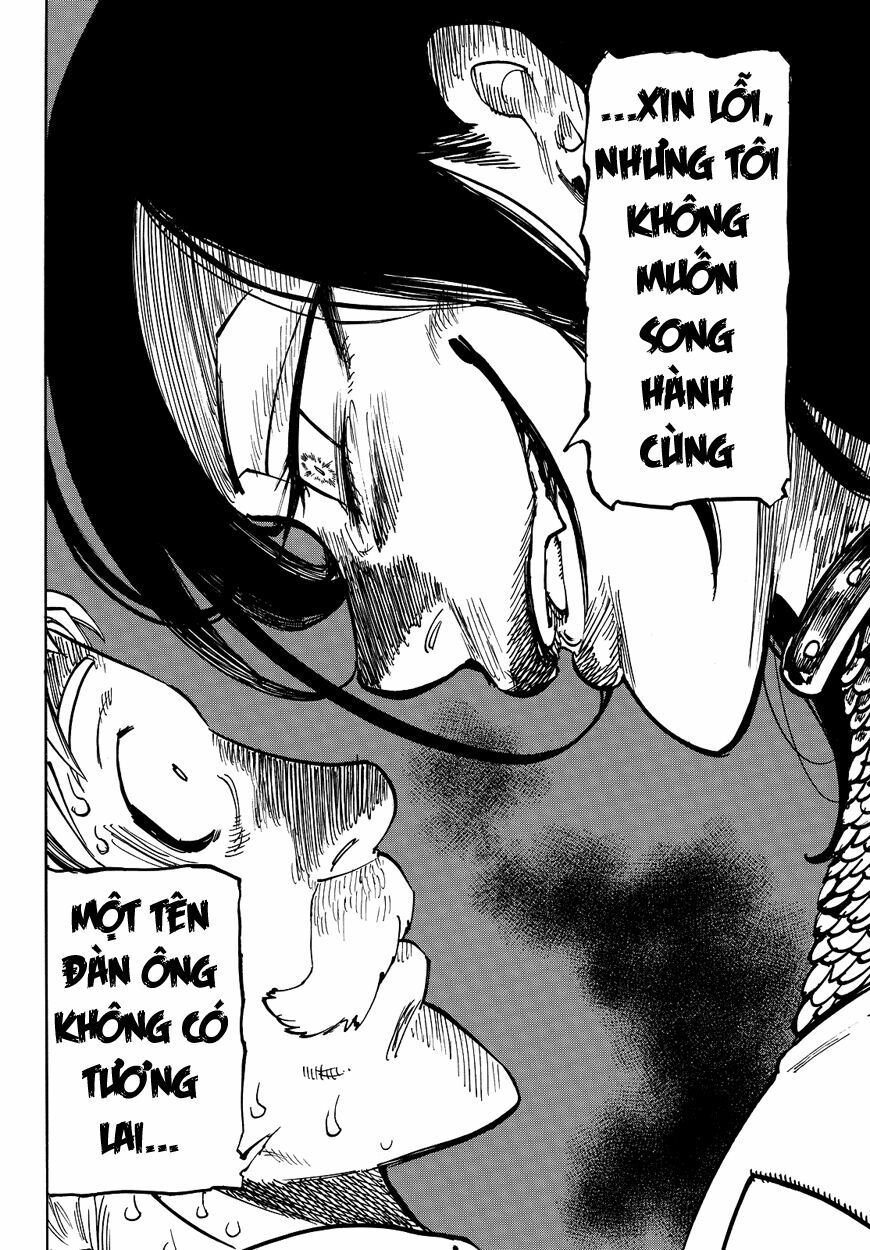 đọc truyện Thất Hình Đại Tội Chương 169 ảnh 23 tại Thiên Thai Truyện