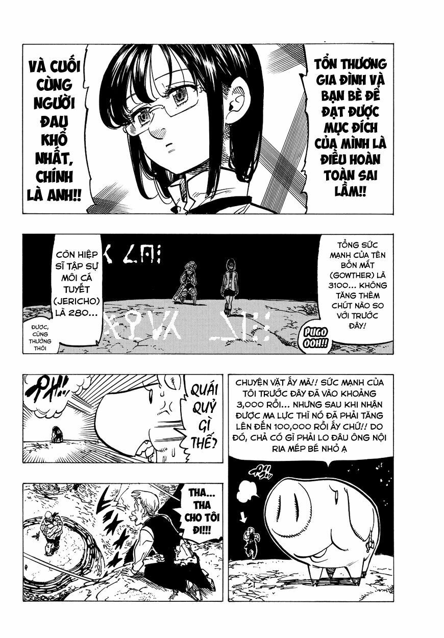 đọc truyện Thất Hình Đại Tội Chương 169 ảnh 7 tại Thiên Thai Truyện