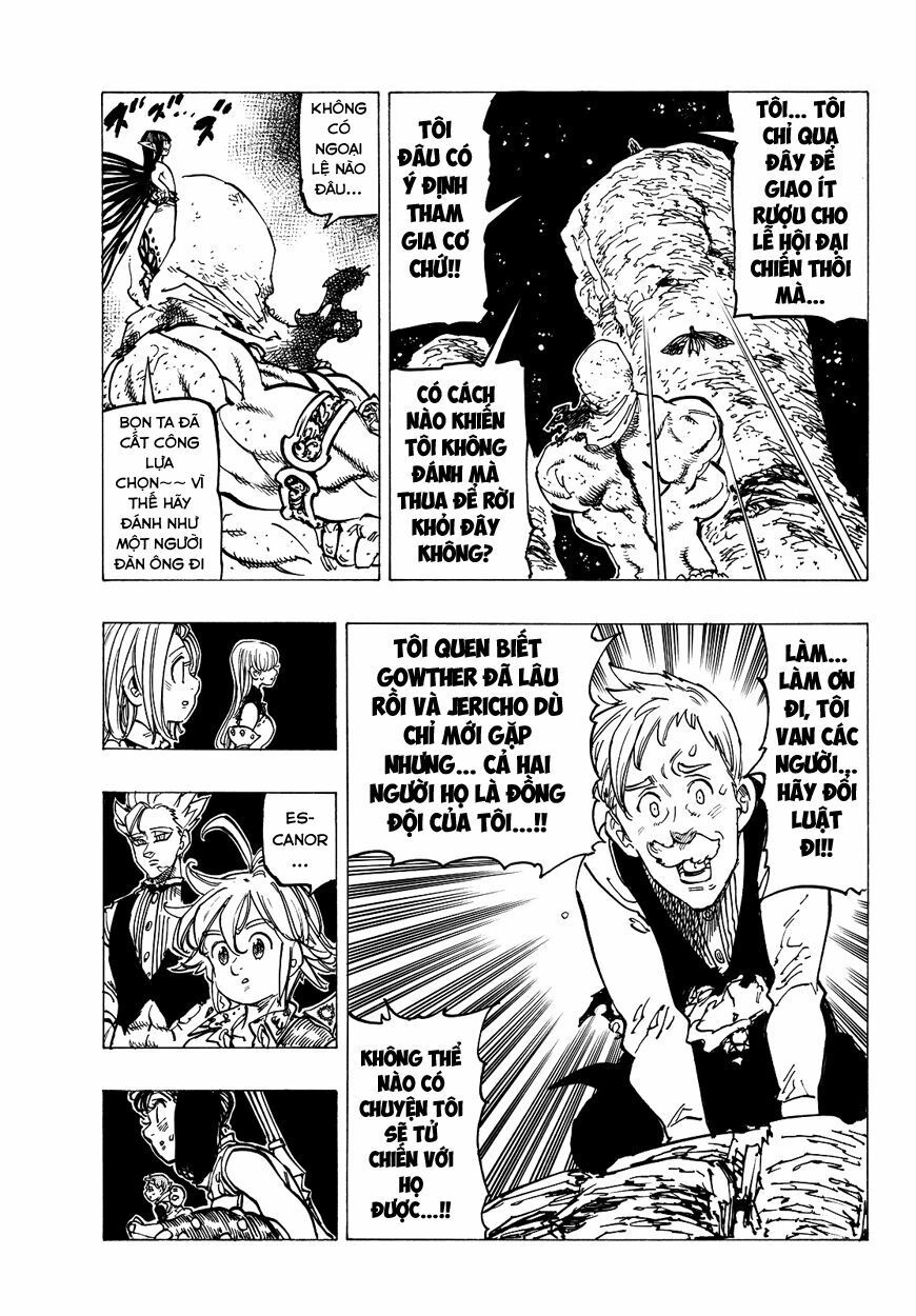 đọc truyện Thất Hình Đại Tội Chương 169 ảnh 8 tại Thiên Thai Truyện