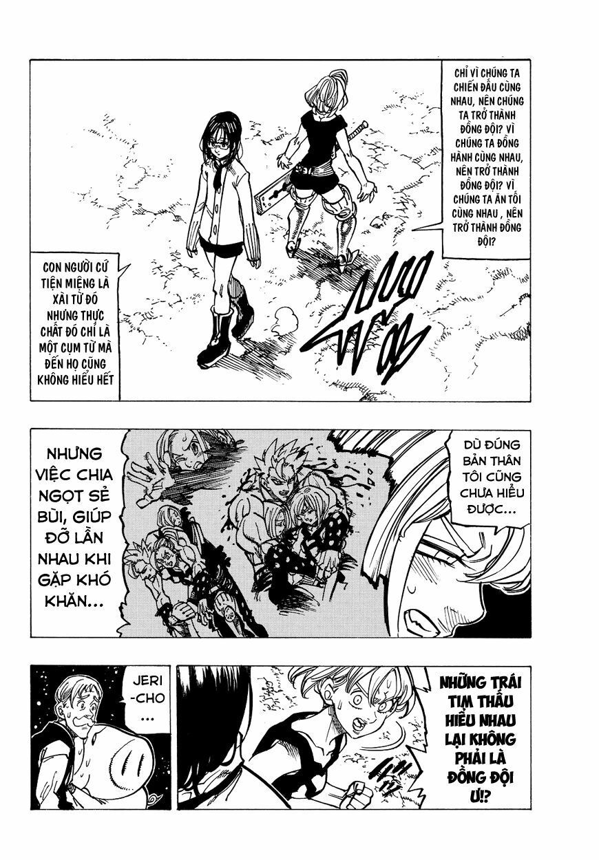 đọc truyện Thất Hình Đại Tội Chương 169 ảnh 11 tại Thiên Thai Truyện