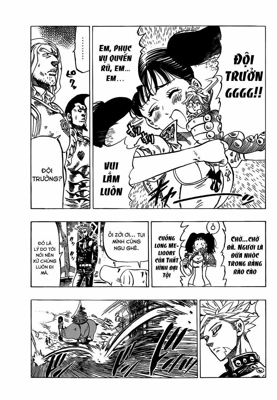 đọc truyện Thất Hình Đại Tội Chương 17 ảnh 12 tại Thiên Thai Truyện