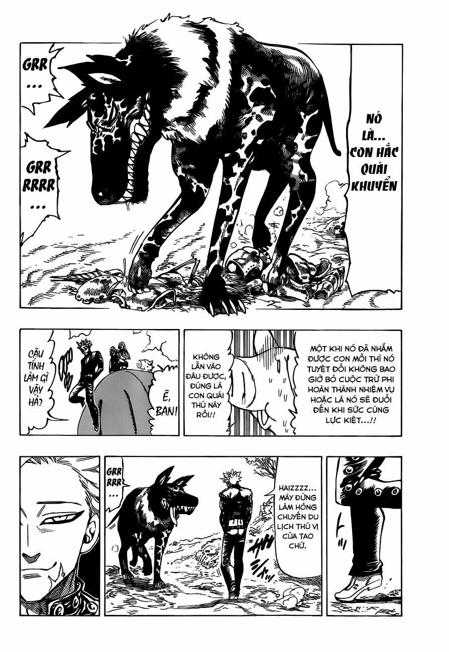 đọc truyện Thất Hình Đại Tội Chương 17 ảnh 15 tại Thiên Thai Truyện