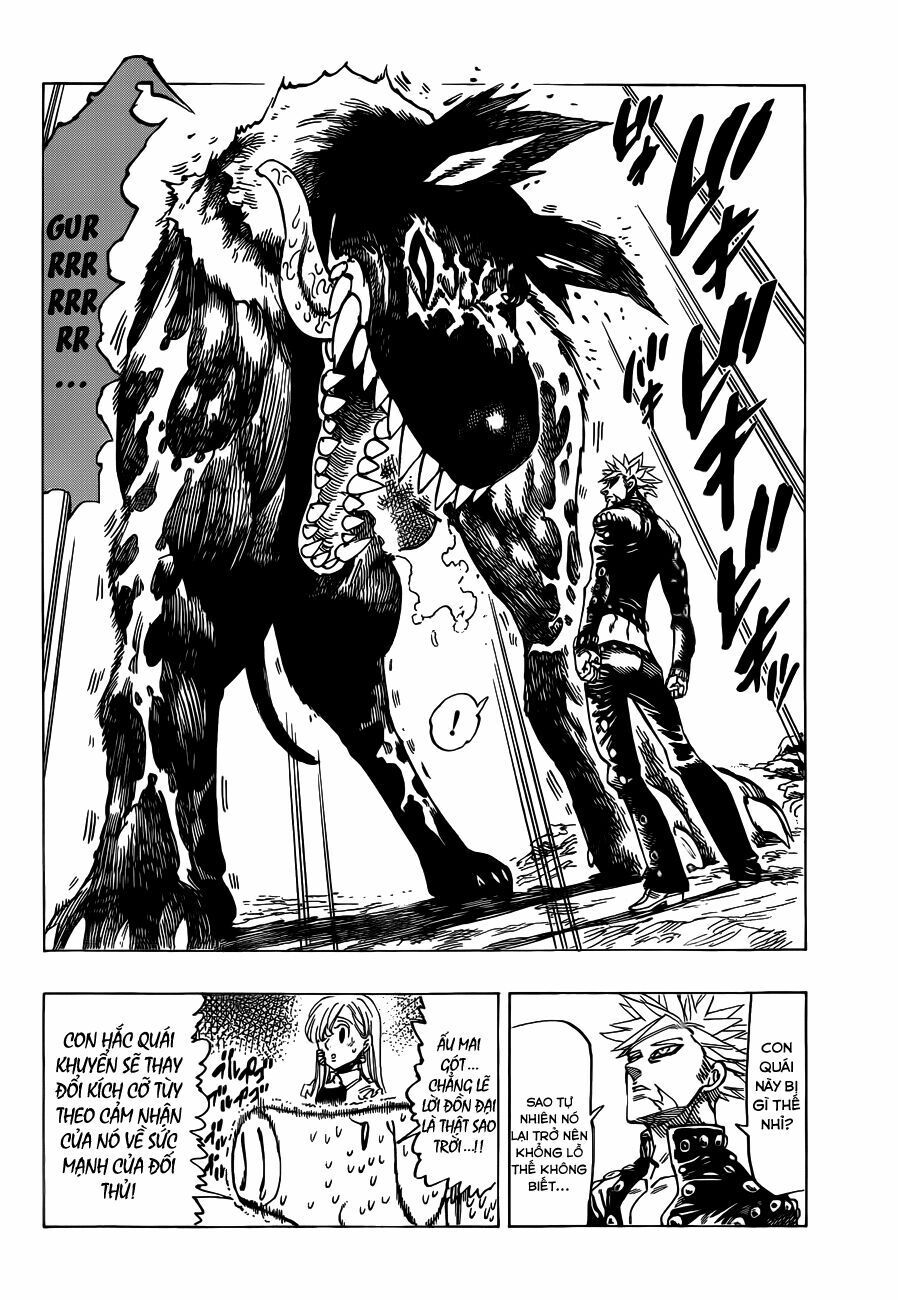 đọc truyện Thất Hình Đại Tội Chương 17 ảnh 17 tại Thiên Thai Truyện