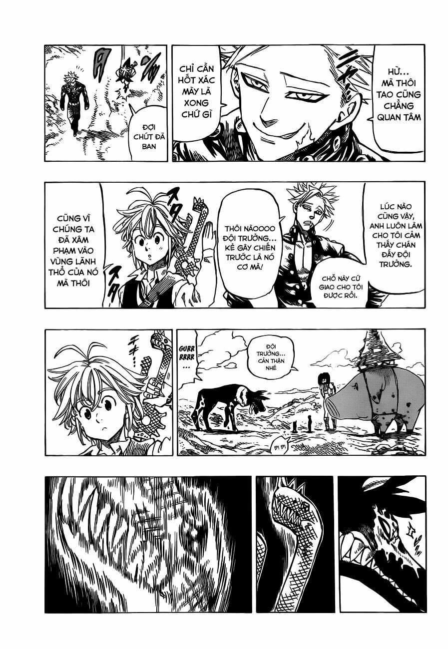 đọc truyện Thất Hình Đại Tội Chương 17 ảnh 18 tại Thiên Thai Truyện