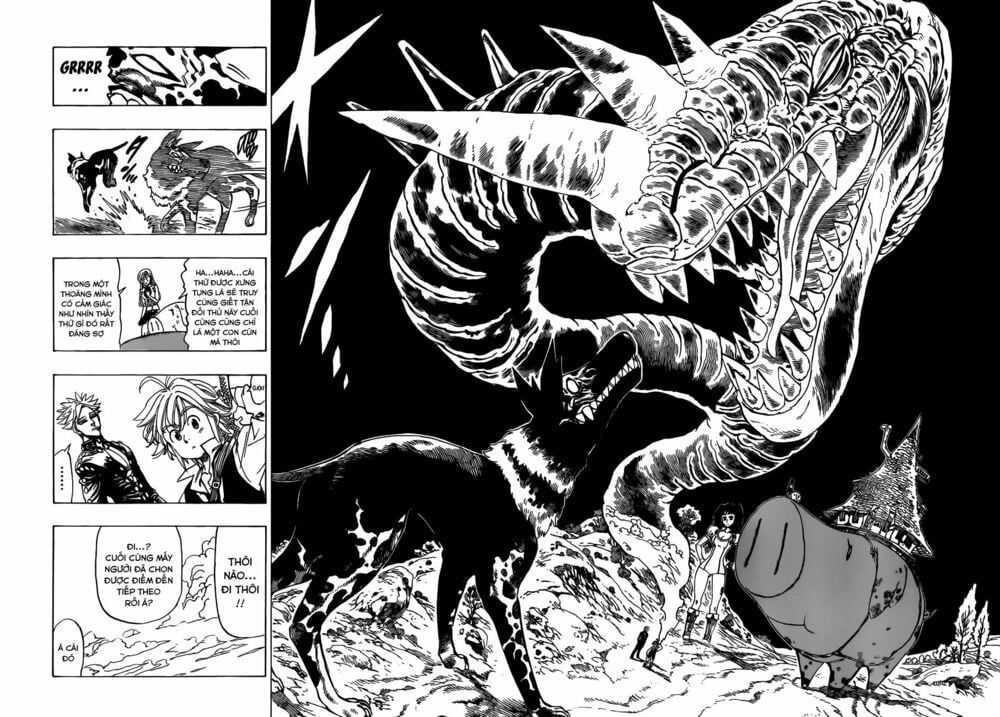 đọc truyện Thất Hình Đại Tội Chương 17 ảnh 19 tại Thiên Thai Truyện