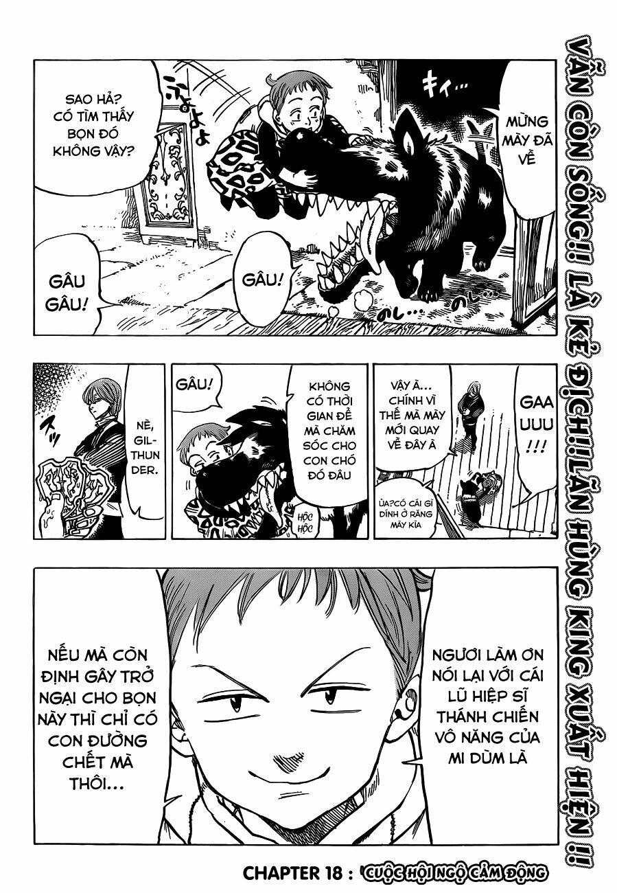 đọc truyện Thất Hình Đại Tội Chương 17 ảnh 24 tại Thiên Thai Truyện