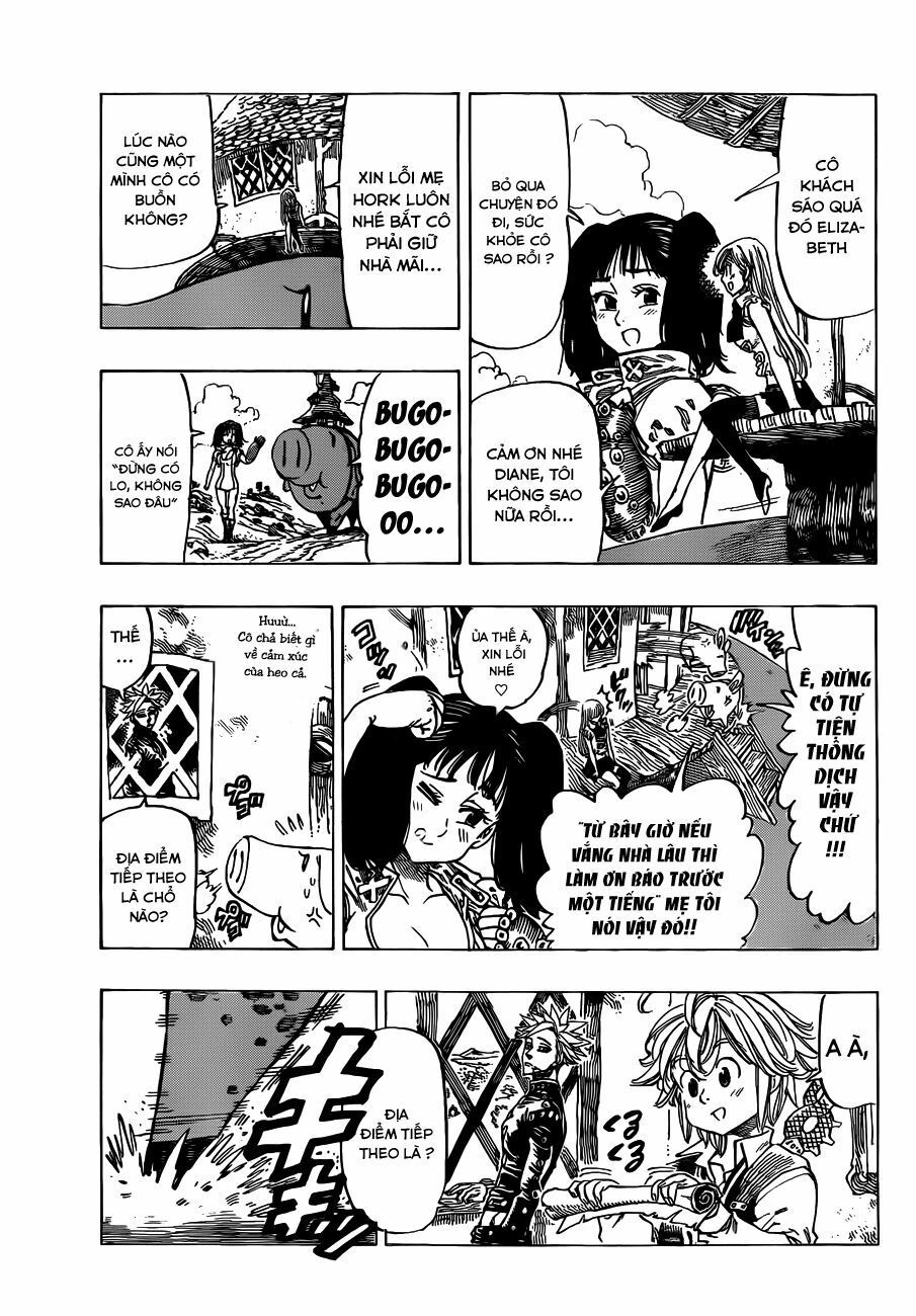 đọc truyện Thất Hình Đại Tội Chương 17 ảnh 8 tại Thiên Thai Truyện