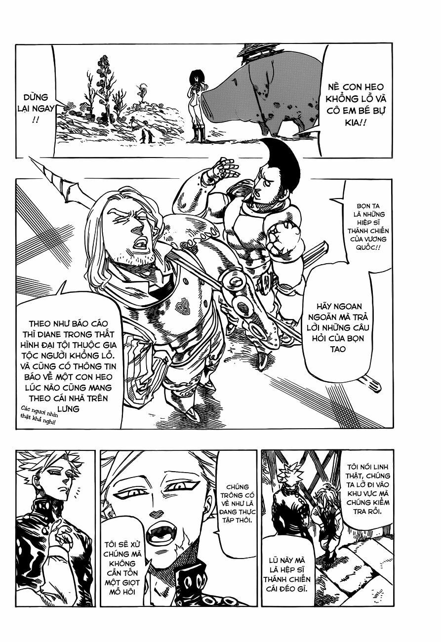 đọc truyện Thất Hình Đại Tội Chương 17 ảnh 9 tại Thiên Thai Truyện