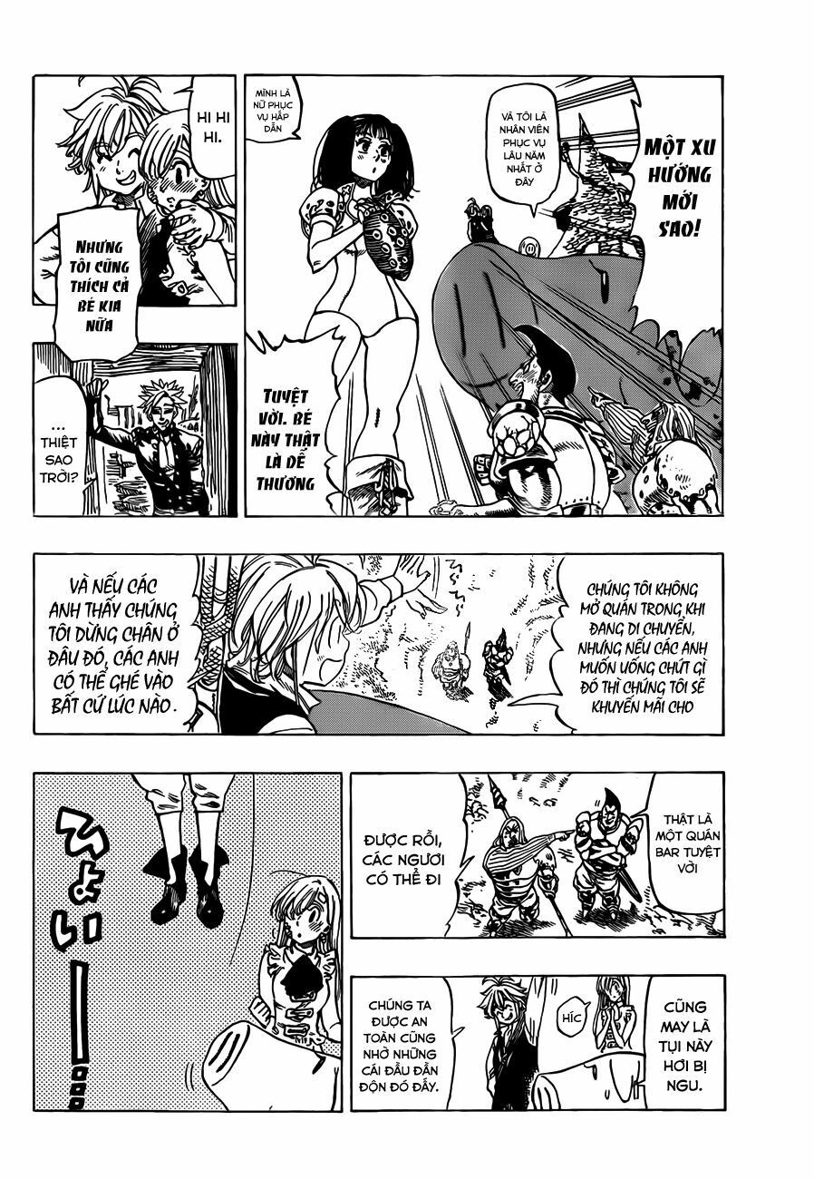 đọc truyện Thất Hình Đại Tội Chương 17 ảnh 11 tại Thiên Thai Truyện