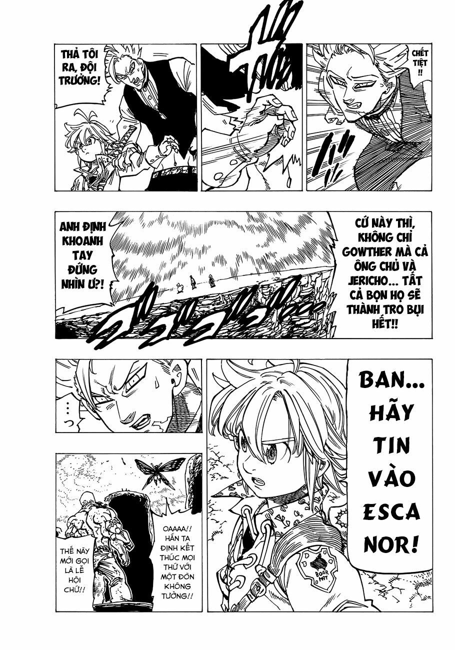 đọc truyện Thất Hình Đại Tội Chương 170 ảnh 16 tại Thiên Thai Truyện