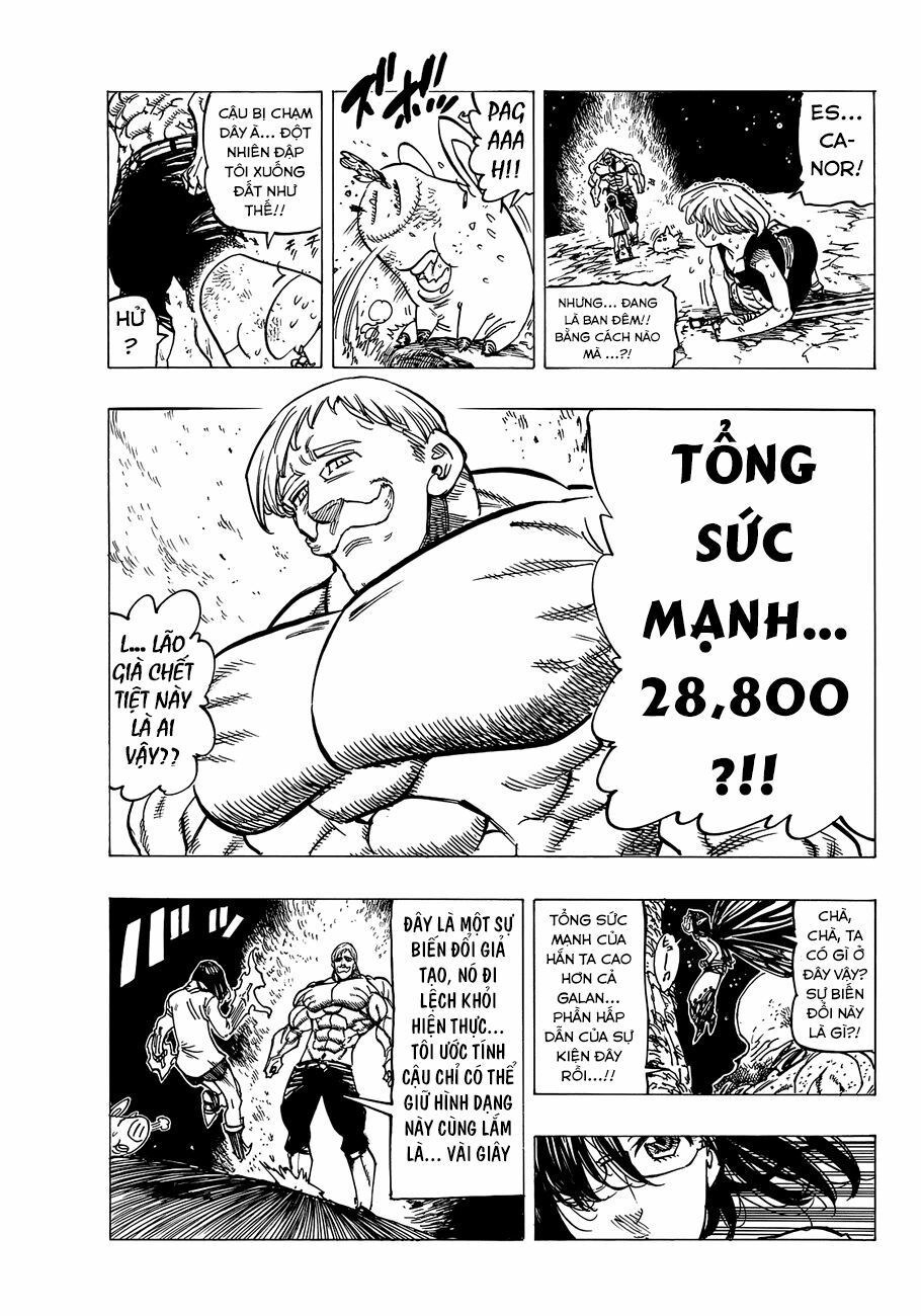 đọc truyện Thất Hình Đại Tội Chương 170 ảnh 8 tại Thiên Thai Truyện