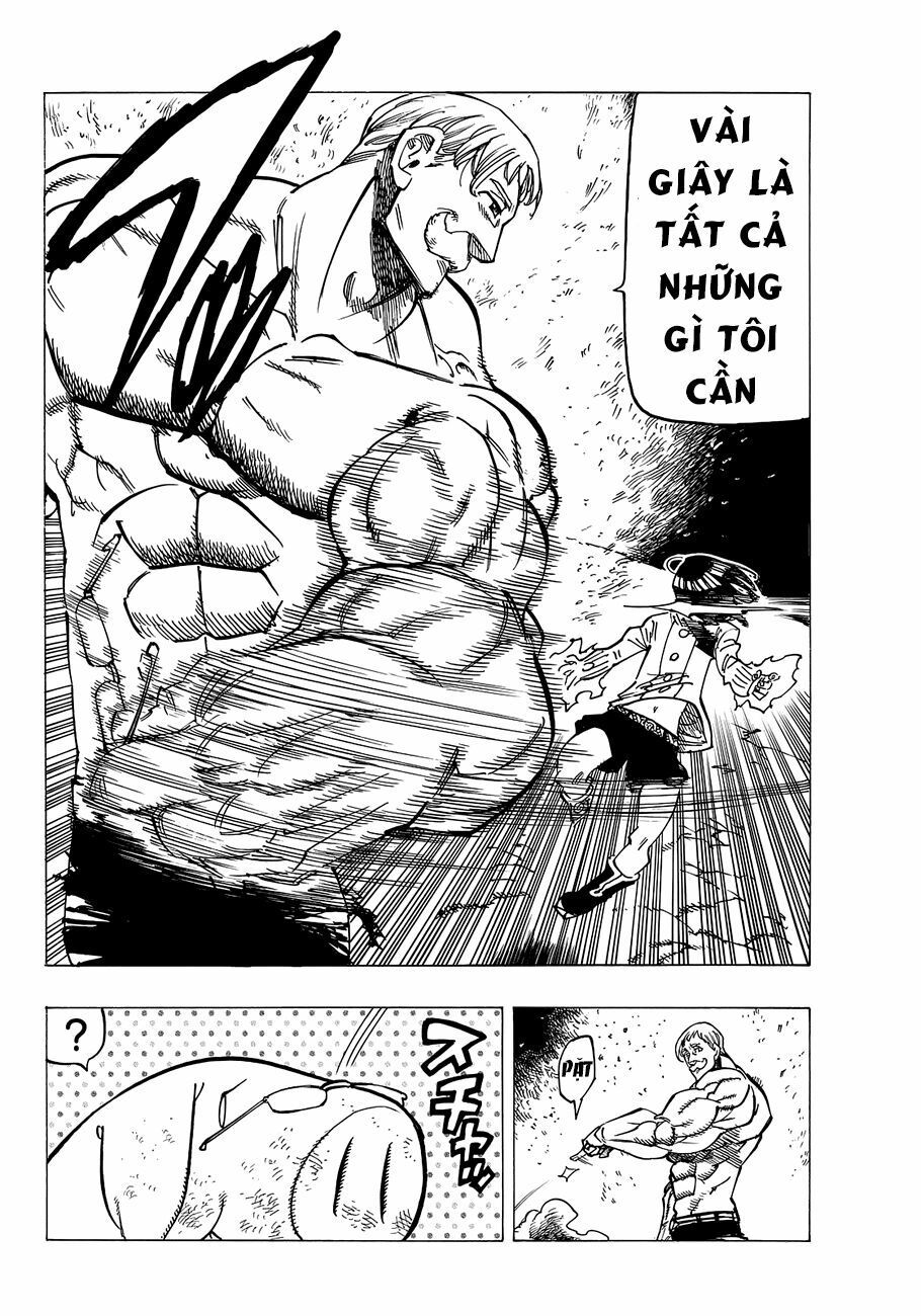 đọc truyện Thất Hình Đại Tội Chương 170 ảnh 9 tại Thiên Thai Truyện