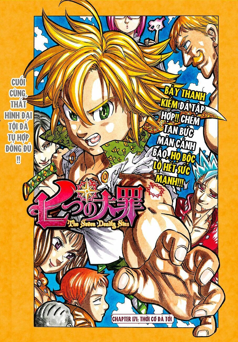 đọc truyện Thất Hình Đại Tội Chương 171 ảnh 5 tại Thiên Thai Truyện