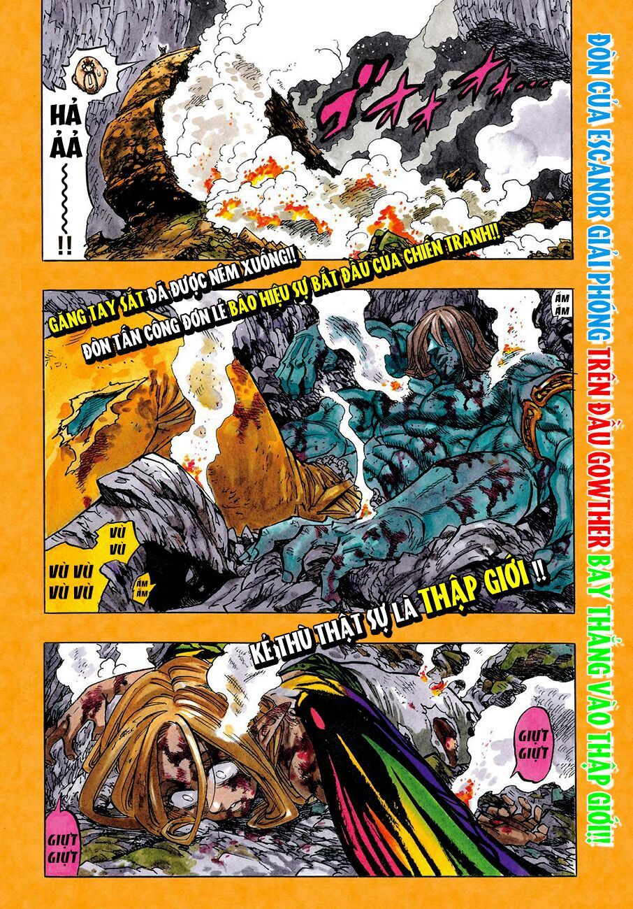 đọc truyện Thất Hình Đại Tội Chương 171 ảnh 7 tại Thiên Thai Truyện